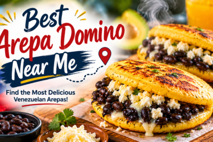 best arepa domino near me​