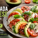 best ensalada caprese con palta near me