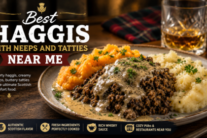 best haggis with neeps and tatties near me