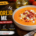 best salmorejo near me