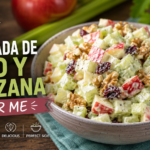 best ensalada de apio y manzana near me​