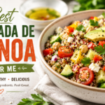 best ensalada de quinoa near me