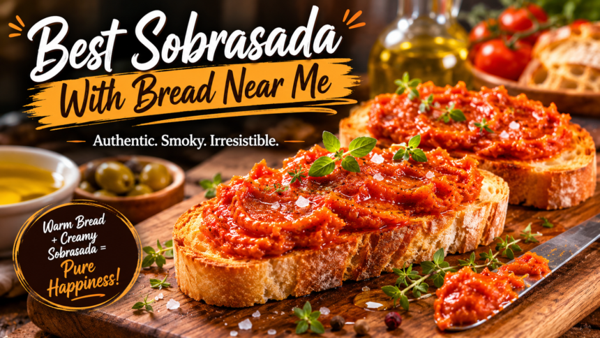 best sobrasada with bread near me best sobrasada with bread near me