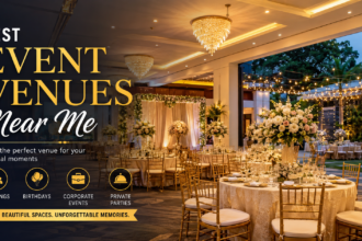 Event Venues Near Me