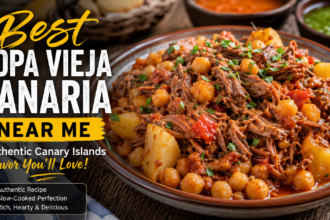 best ropa vieja canaria near me