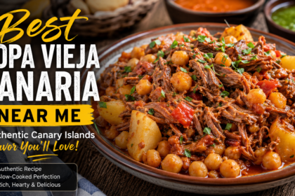 best ropa vieja canaria near me
