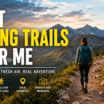 hiking trails near me