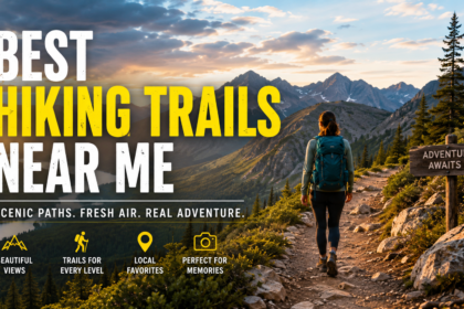 hiking trails near me