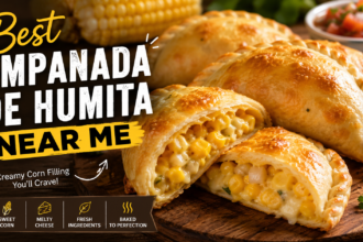 Best Empanada de Humita Near Me