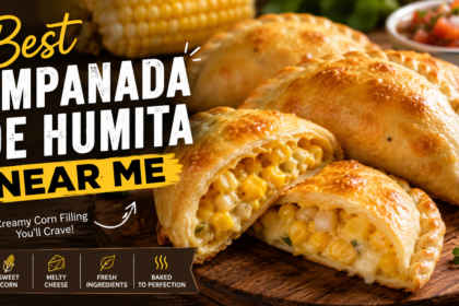 Best Empanada de Humita Near Me