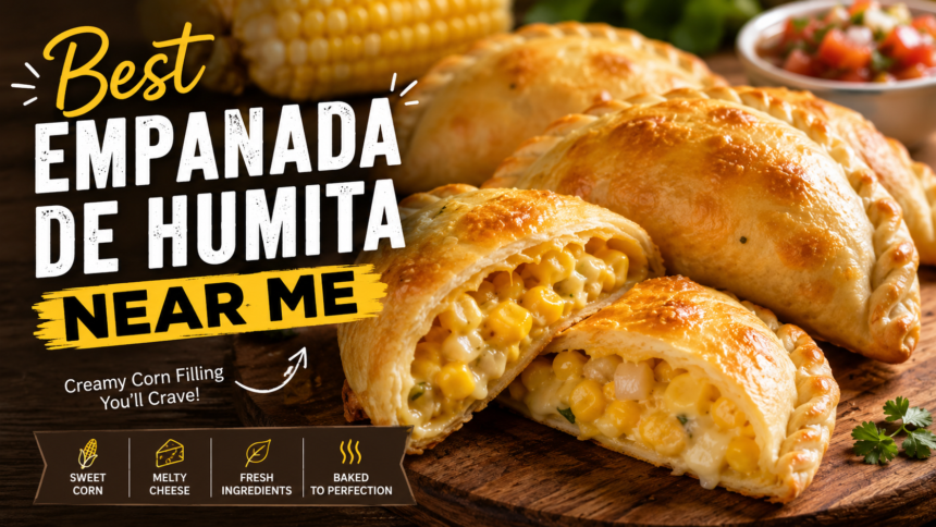 best empanada de humita near me Best Empanada de Humita Near Me