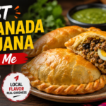 best empanada peruana near me
