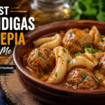 best albondigas con sepia near me​