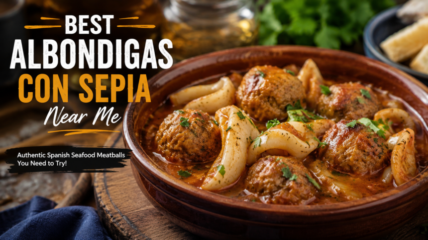 best albondigas con sepia near me best albondigas con sepia near me