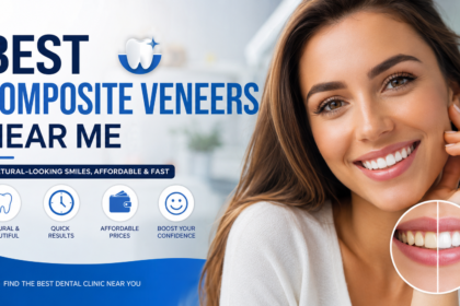 Best Composite Veneers Near Me