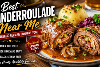 best rinderroulade near me