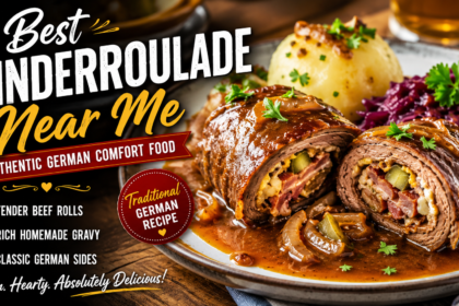best rinderroulade near me