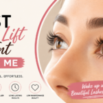 best lash lift and tint near me