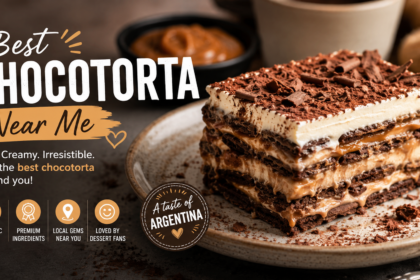 best chocotorta near me