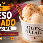 best queso helado near me​