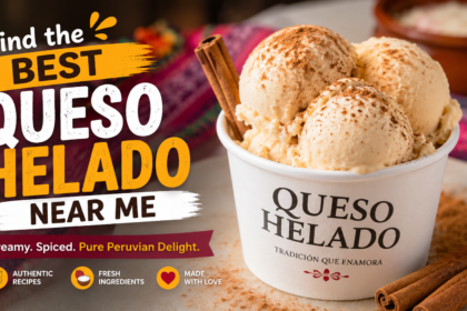 best queso helado near me​