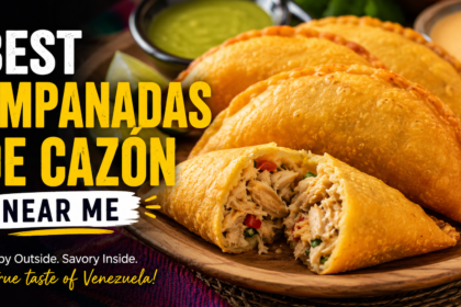 best empanadas de cazón near me​