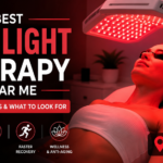 red light therapy near me
