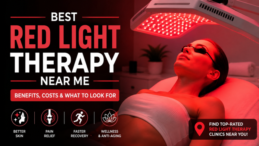 red light therapy near me red light therapy near me