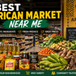 African Market Near Me