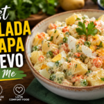 best ensalada de papa y huevo near me