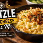 best spatzle with cheese near me