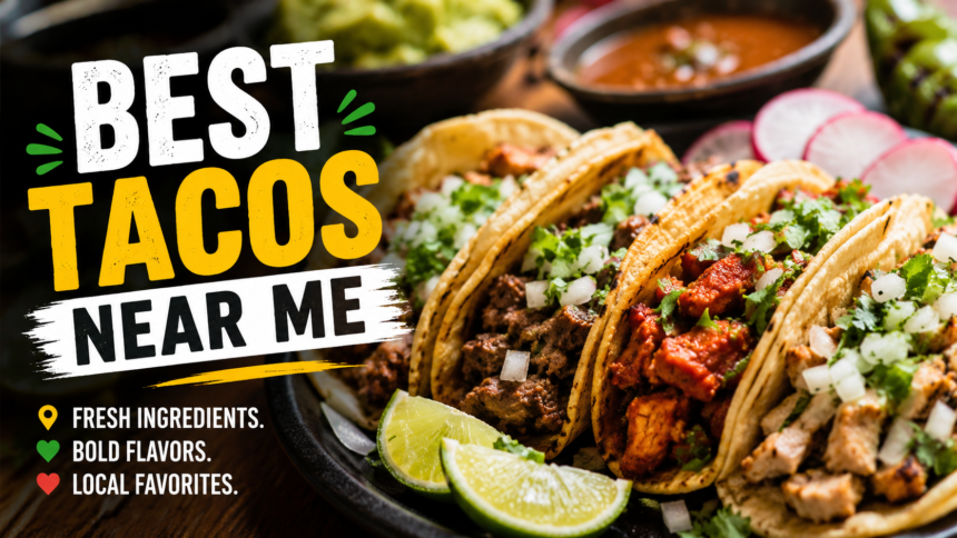 best tacos near me