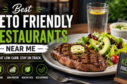 best keto friendly restaurants near me