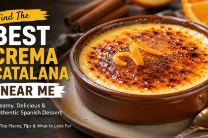 best crema catalana near me