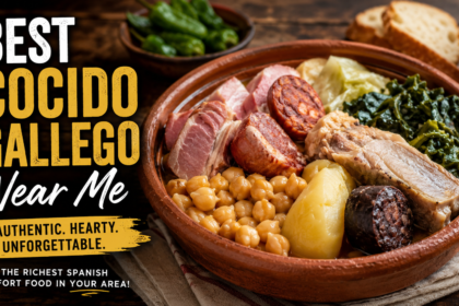 best cocido gallego near me​