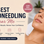 Microneedling Near Me
