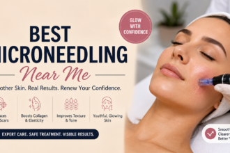 Microneedling Near Me