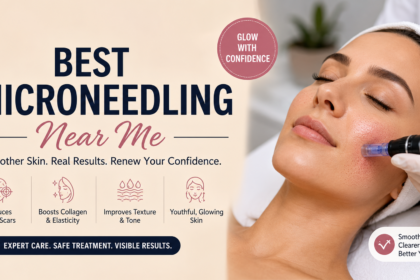 Microneedling Near Me