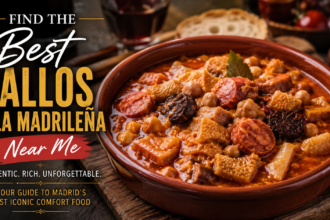 best callos a la madrilena near me