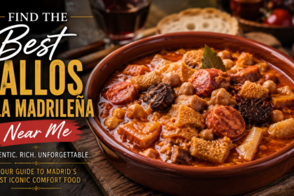 best callos a la madrilena near me