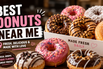 best donuts near me