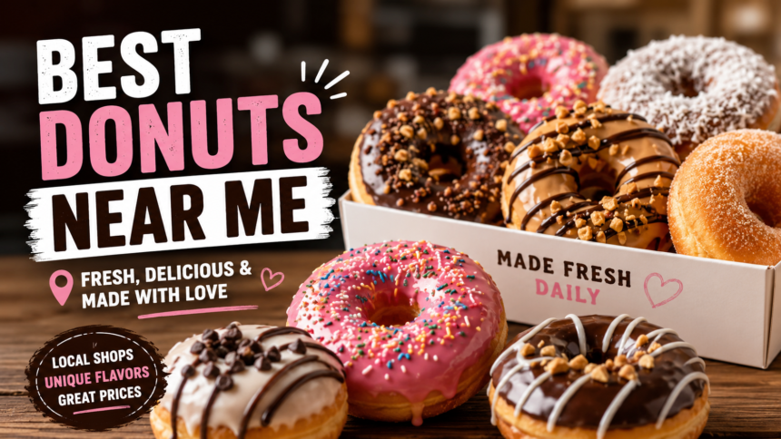 best donuts near me best donuts near me