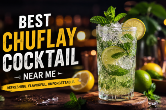 best chuflay cocktail near me