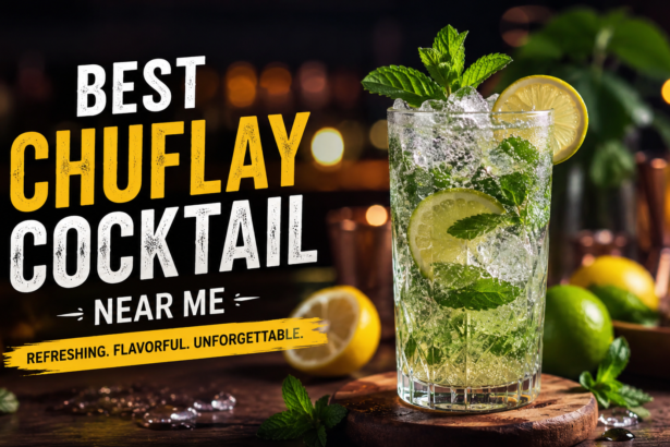 best chuflay cocktail near me
