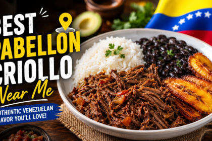 best pabellon criollo near me