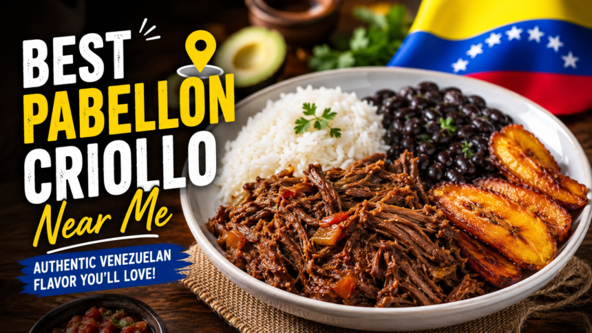 best pabellon criollo near me best pabellon criollo near me