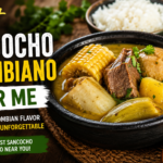 best sancocho colombiano near me