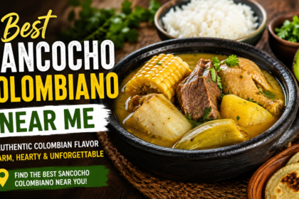 best sancocho colombiano near me