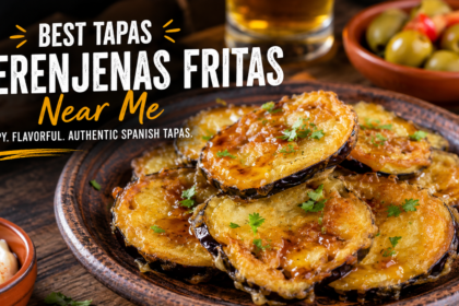 best tapas berenjenas fritas near me