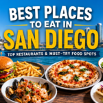 best places to eat in San Diego